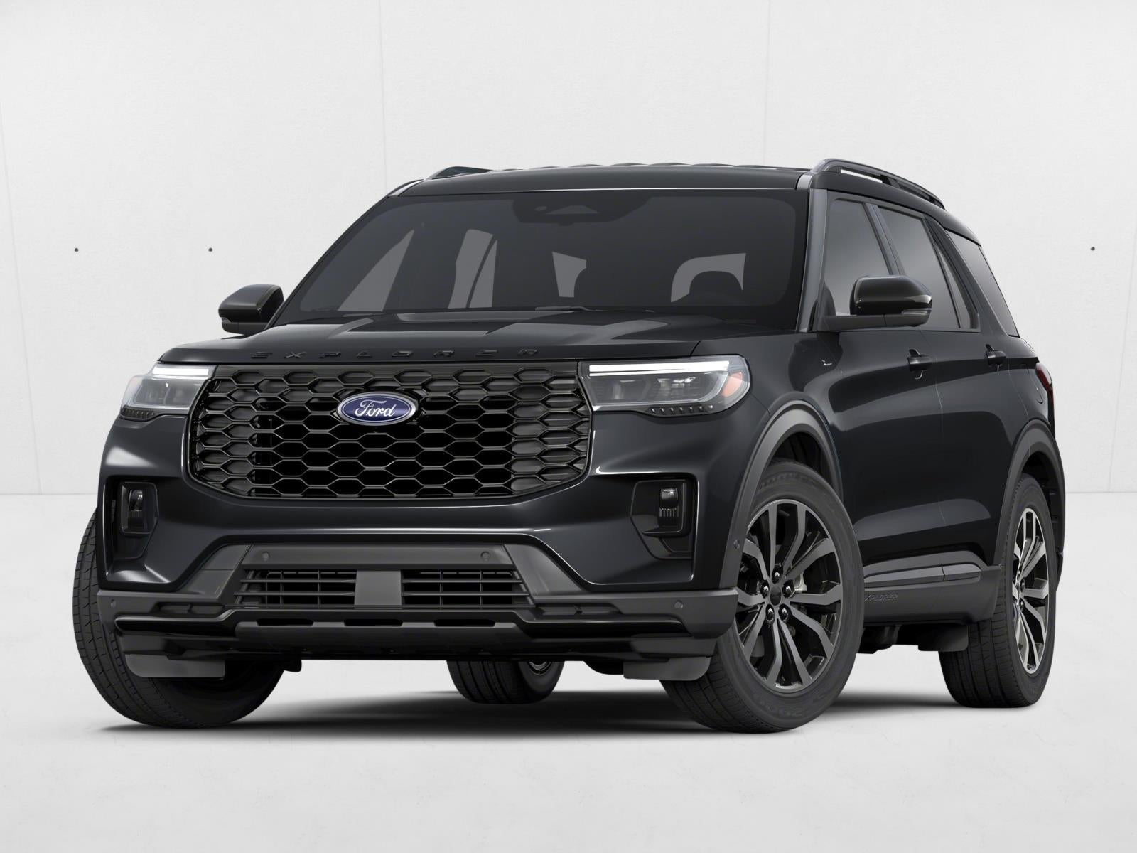 2025 Ford Explorer ST-Line RWD