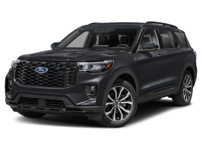 2025 Ford Explorer ST-Line RWD