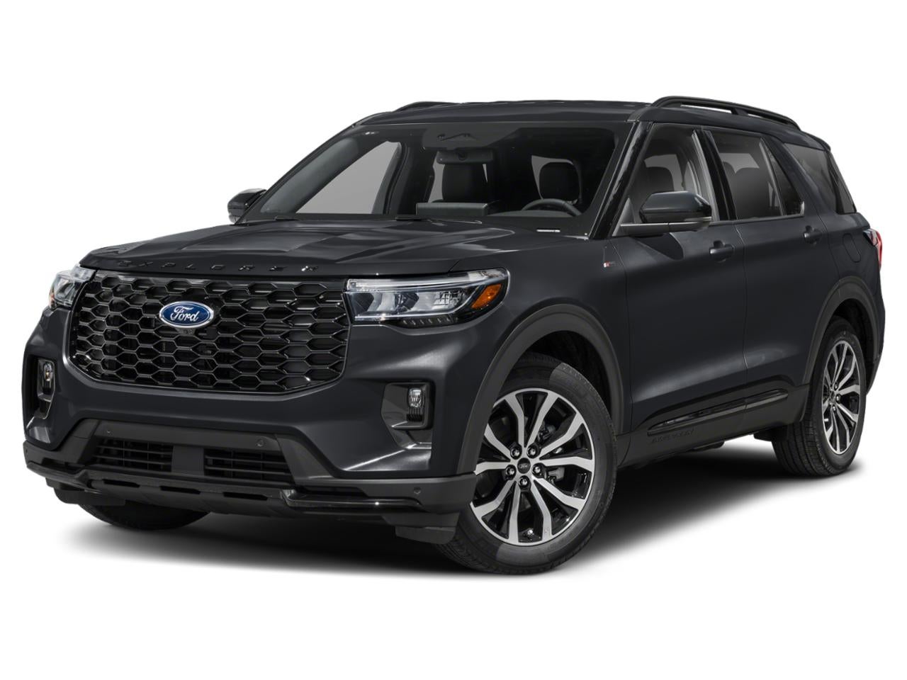 2025 Ford Explorer ST-Line RWD