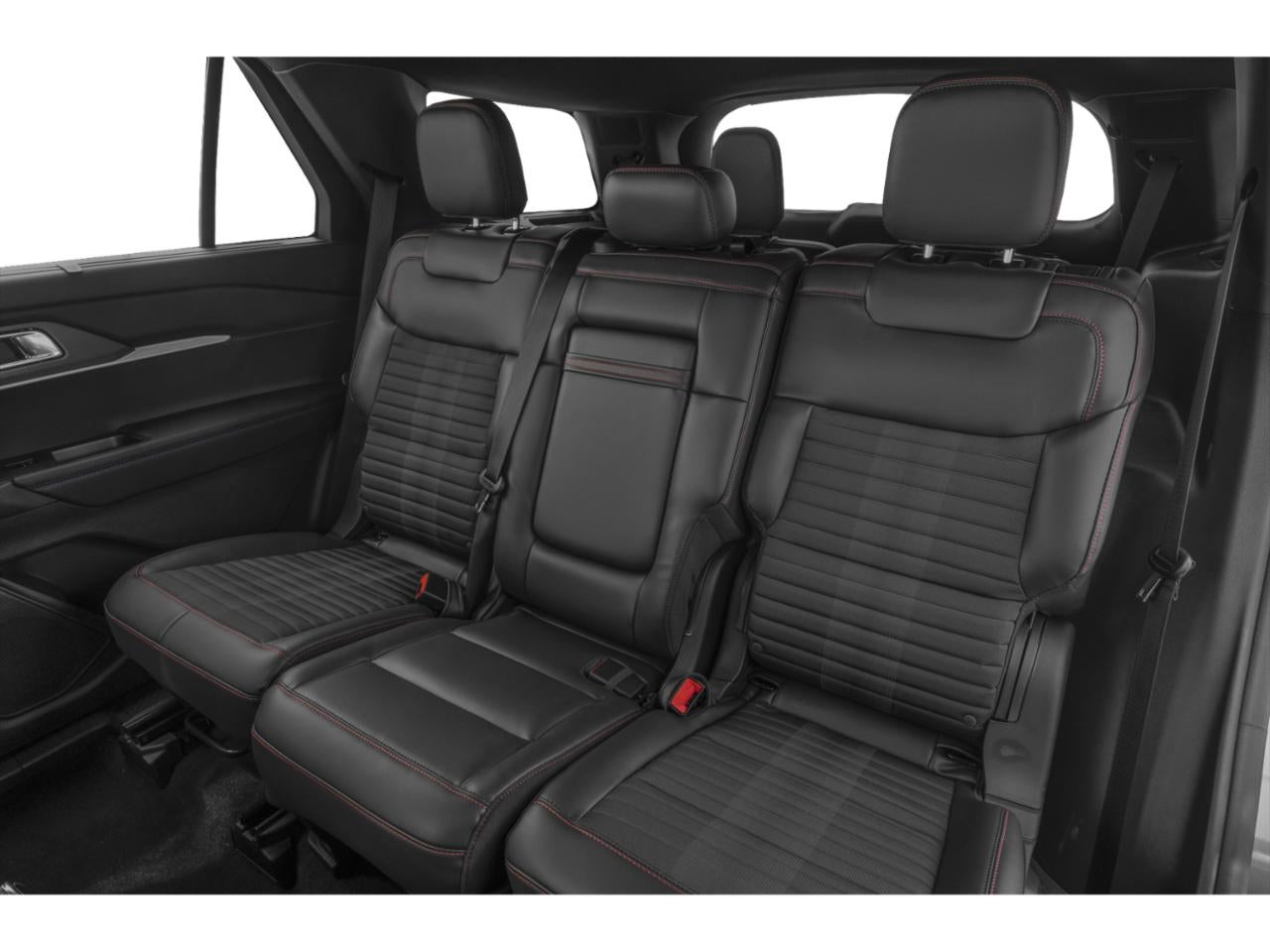 2025 Ford Explorer ST-Line RWD