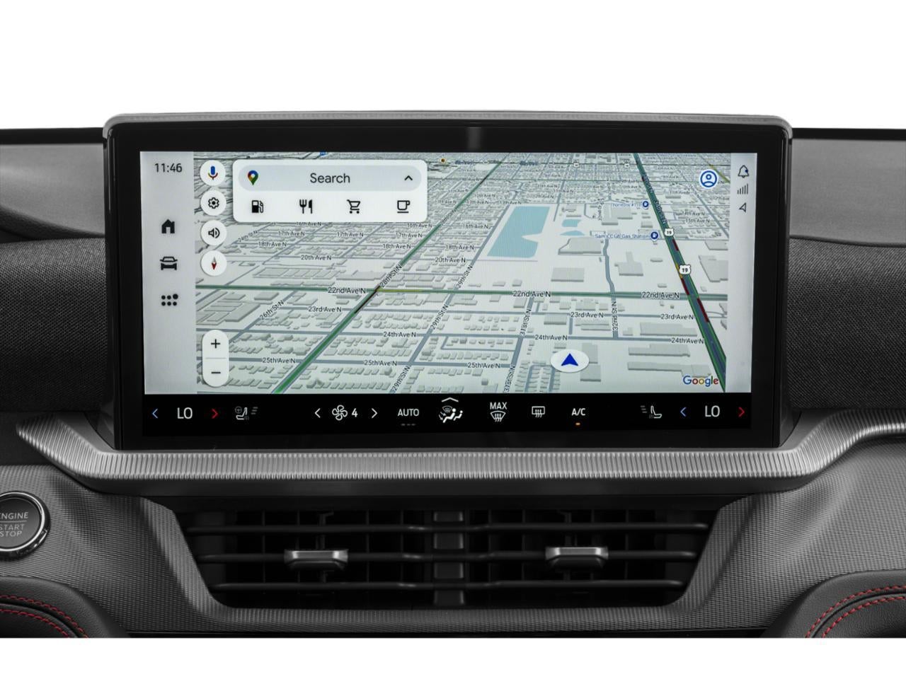 2025 Ford Explorer ST-Line RWD