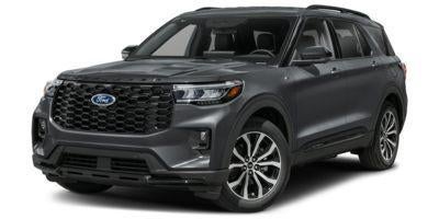 2025 Ford Explorer ST-Line RWD