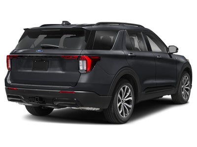 2025 Ford Explorer ST-Line RWD