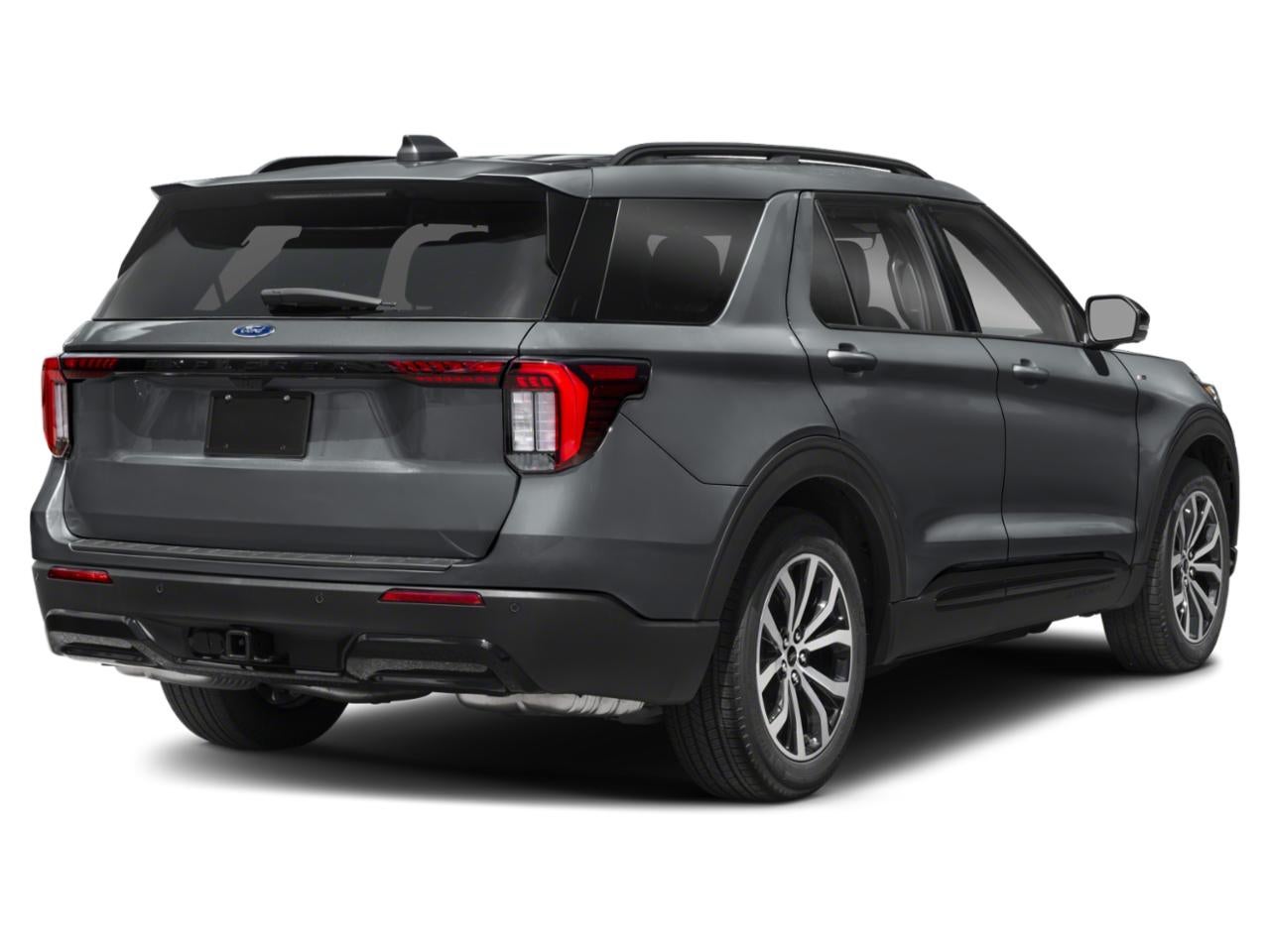 2025 Ford Explorer ST-Line RWD