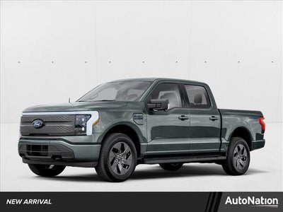 2025 Ford F-150 Lightning Flash 4WD SuperCrew 5.5' Box