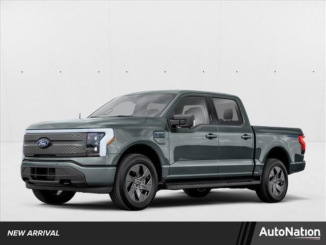 2025 Ford F-150 Lightning Flash 4WD SuperCrew 5.5' Box