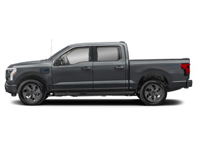 2025 Ford F-150 Lightning Flash 4WD SuperCrew 5.5' Box