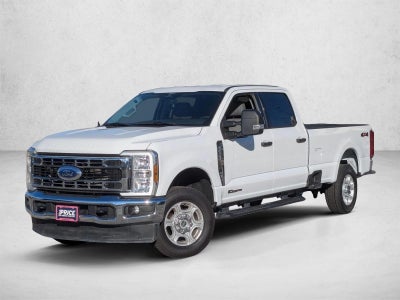 2024 Ford Super Duty F-250 SRW XLT 4WD Crew Cab 6.75' Box