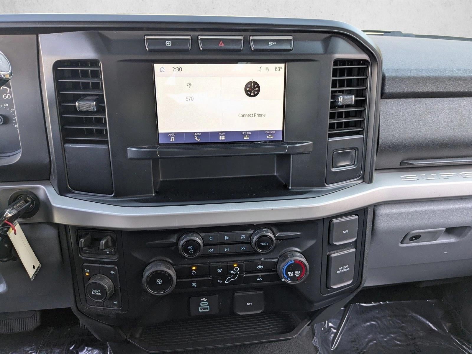 2024 Ford Super Duty F-250 SRW XLT 4WD Crew Cab 6.75' Box