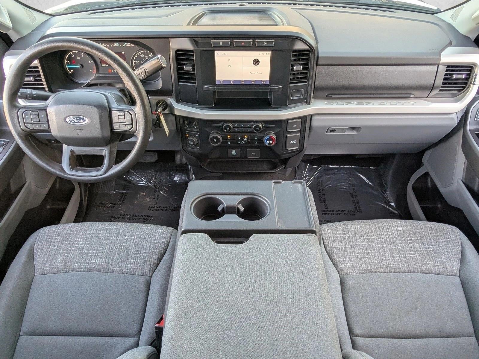 2024 Ford Super Duty F-250 SRW XLT 4WD Crew Cab 6.75' Box