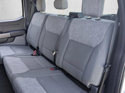 2024 Ford Super Duty F-250 SRW XLT 4WD Crew Cab 6.75' Box