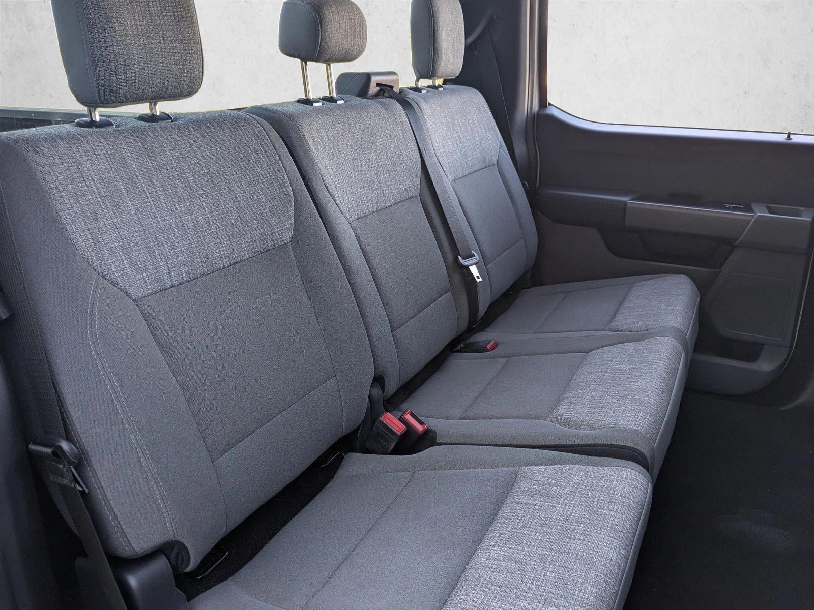 2024 Ford Super Duty F-250 SRW XLT 4WD Crew Cab 6.75' Box