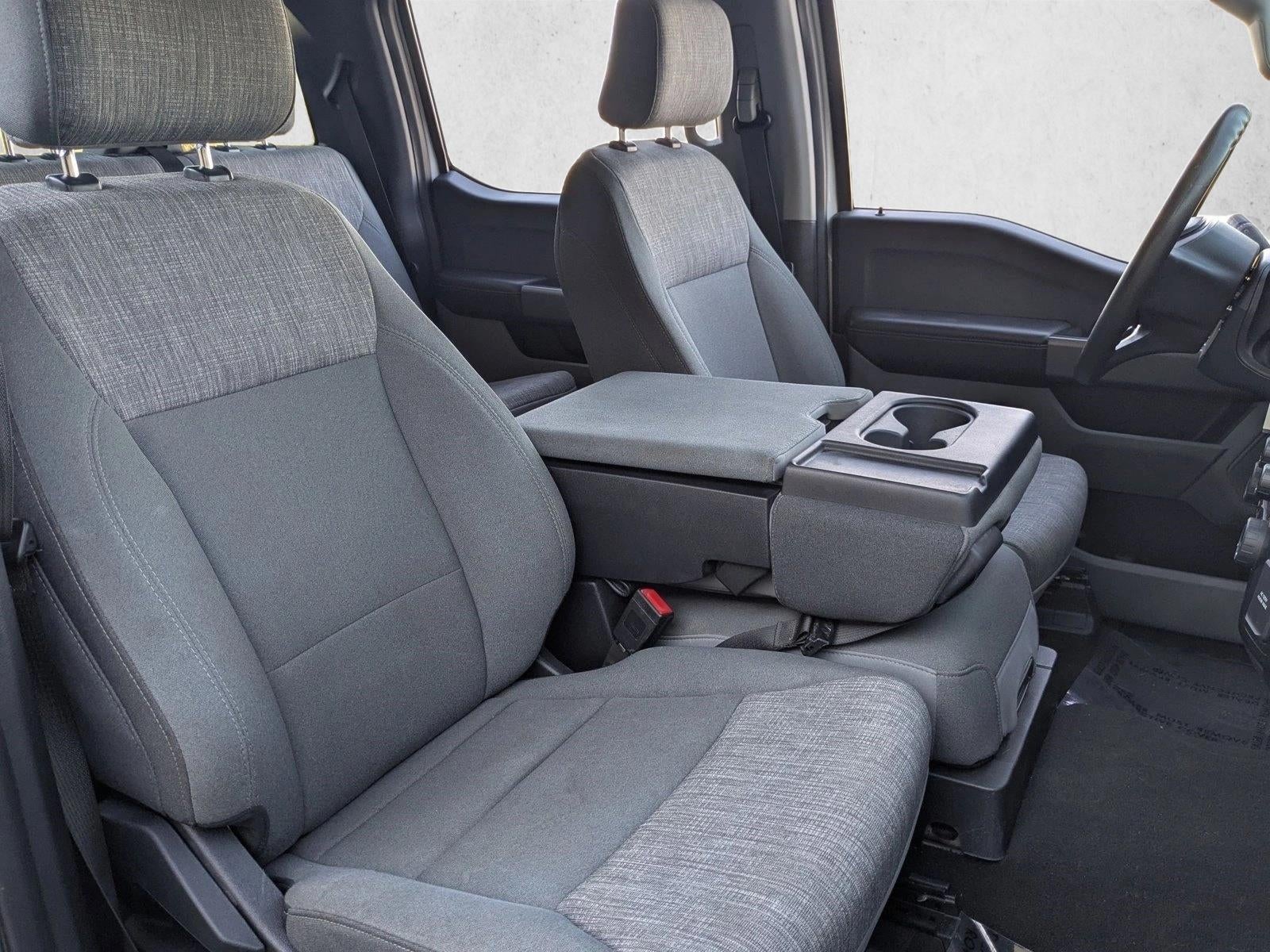 2024 Ford Super Duty F-250 SRW XLT 4WD Crew Cab 6.75' Box