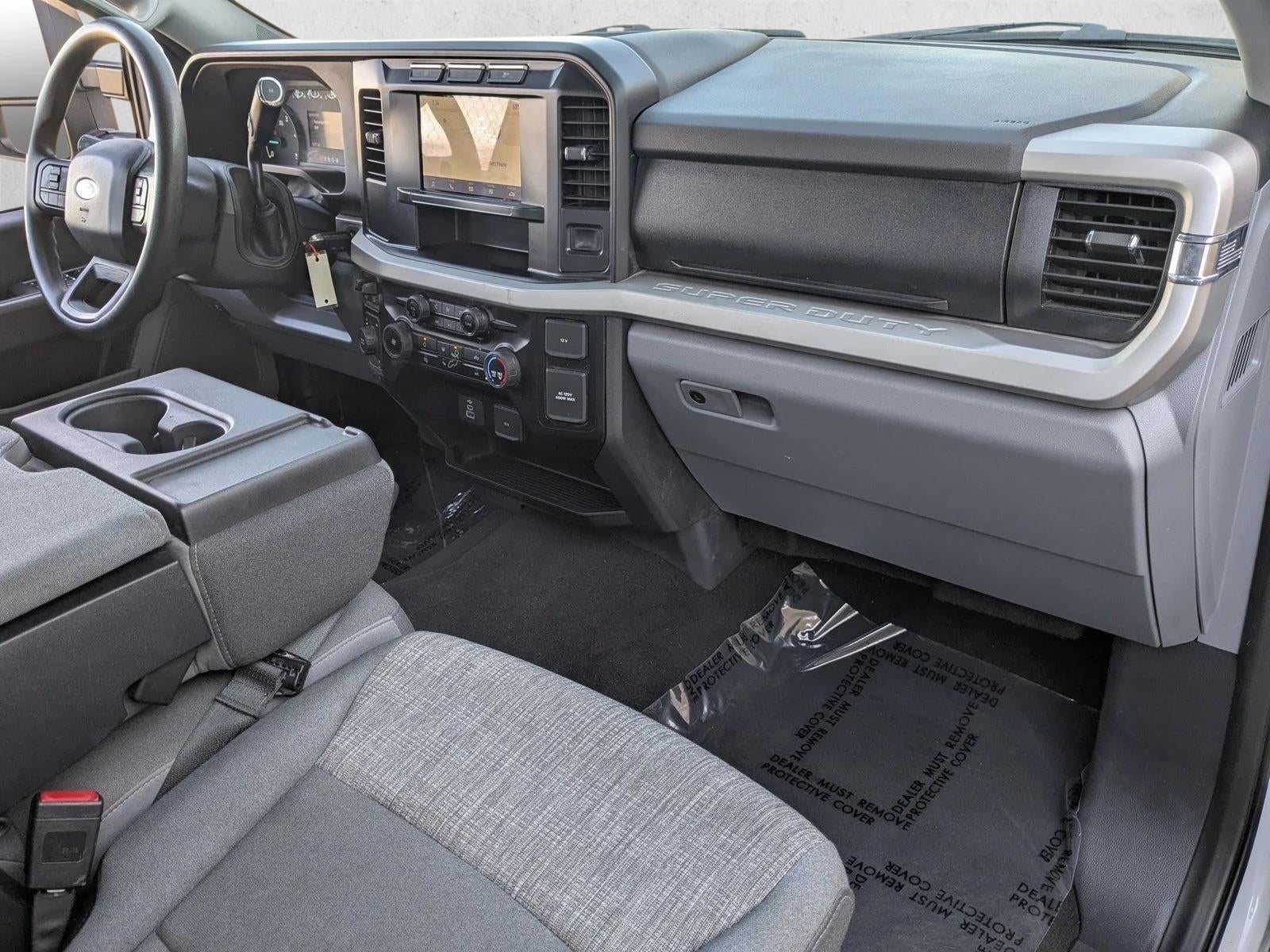 2024 Ford Super Duty F-250 SRW XLT 4WD Crew Cab 6.75' Box