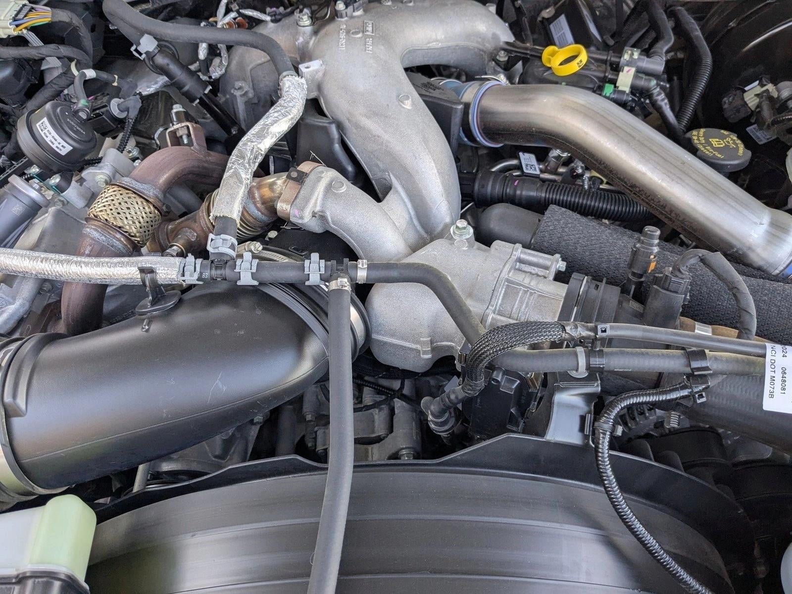 2024 Ford Super Duty F-250 SRW XLT 4WD Crew Cab 6.75' Box