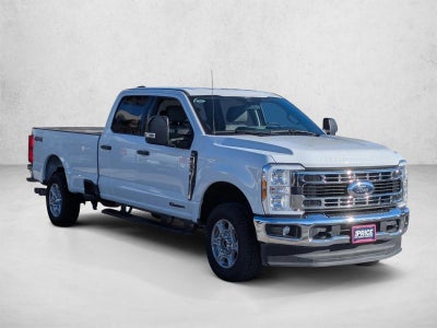 2024 Ford Super Duty F-250 SRW XLT 4WD Crew Cab 6.75' Box