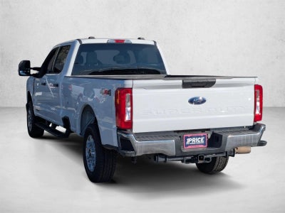 2024 Ford Super Duty F-250 SRW XLT 4WD Crew Cab 6.75' Box