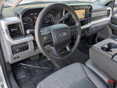 2024 Ford Super Duty F-250 SRW XLT 4WD Crew Cab 6.75' Box