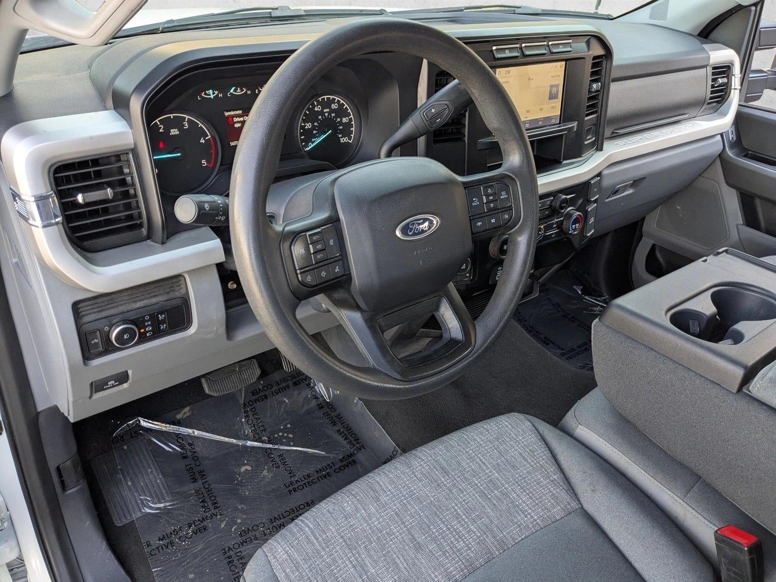 2024 Ford Super Duty F-250 SRW XLT 4WD Crew Cab 6.75' Box