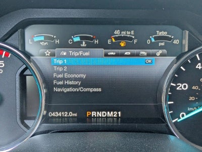 2018 Ford Super Duty F-250 SRW LARIAT 4WD Crew Cab 6.75' Box