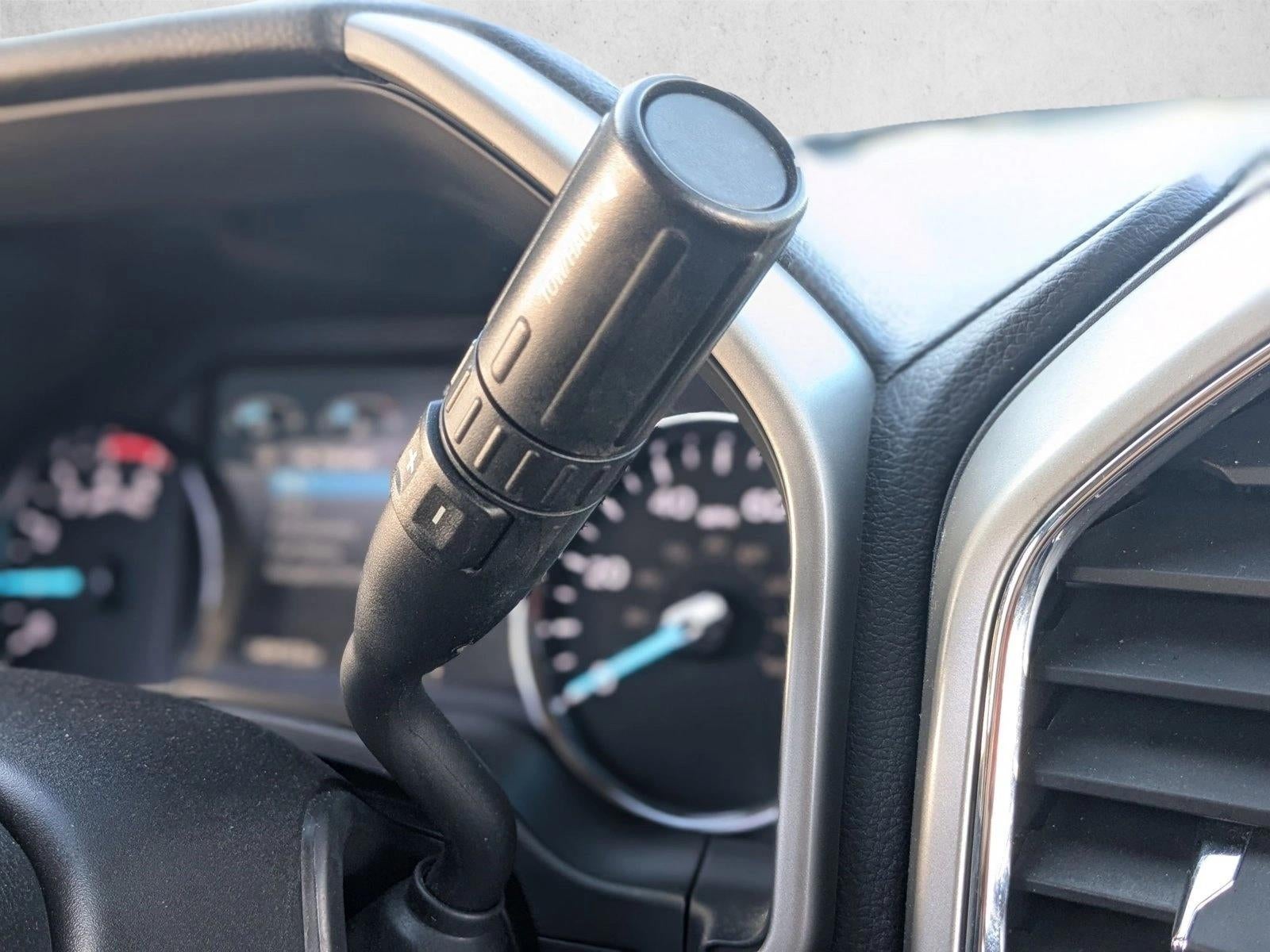 2018 Ford Super Duty F-250 SRW LARIAT 4WD Crew Cab 6.75' Box