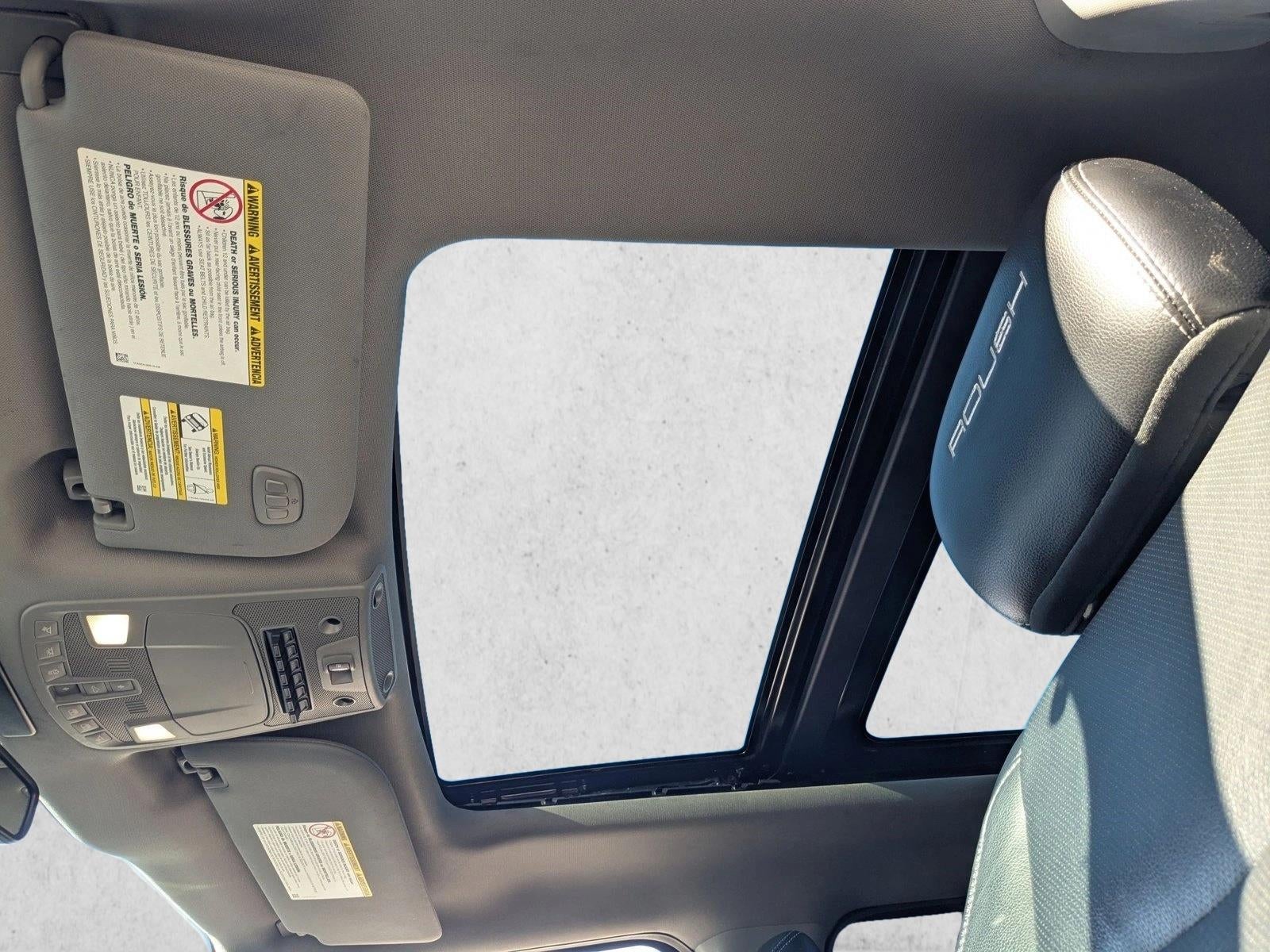 2018 Ford Super Duty F-250 SRW LARIAT 4WD Crew Cab 6.75' Box