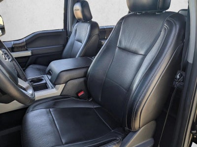 2018 Ford Super Duty F-250 SRW LARIAT 4WD Crew Cab 6.75' Box