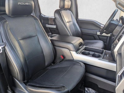 2018 Ford Super Duty F-250 SRW LARIAT 4WD Crew Cab 6.75' Box