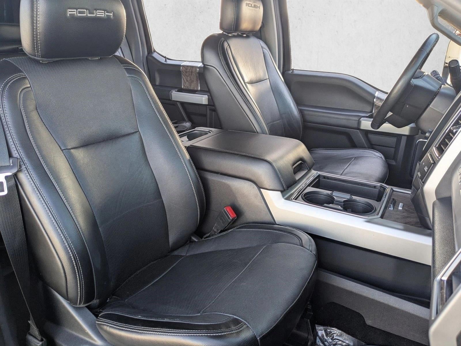 2018 Ford Super Duty F-250 SRW LARIAT 4WD Crew Cab 6.75' Box