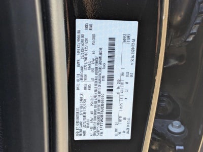 2018 Ford Super Duty F-250 SRW LARIAT 4WD Crew Cab 6.75' Box