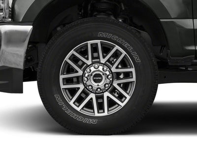 2018 Ford Super Duty F-250 SRW LARIAT 4WD Crew Cab 6.75' Box