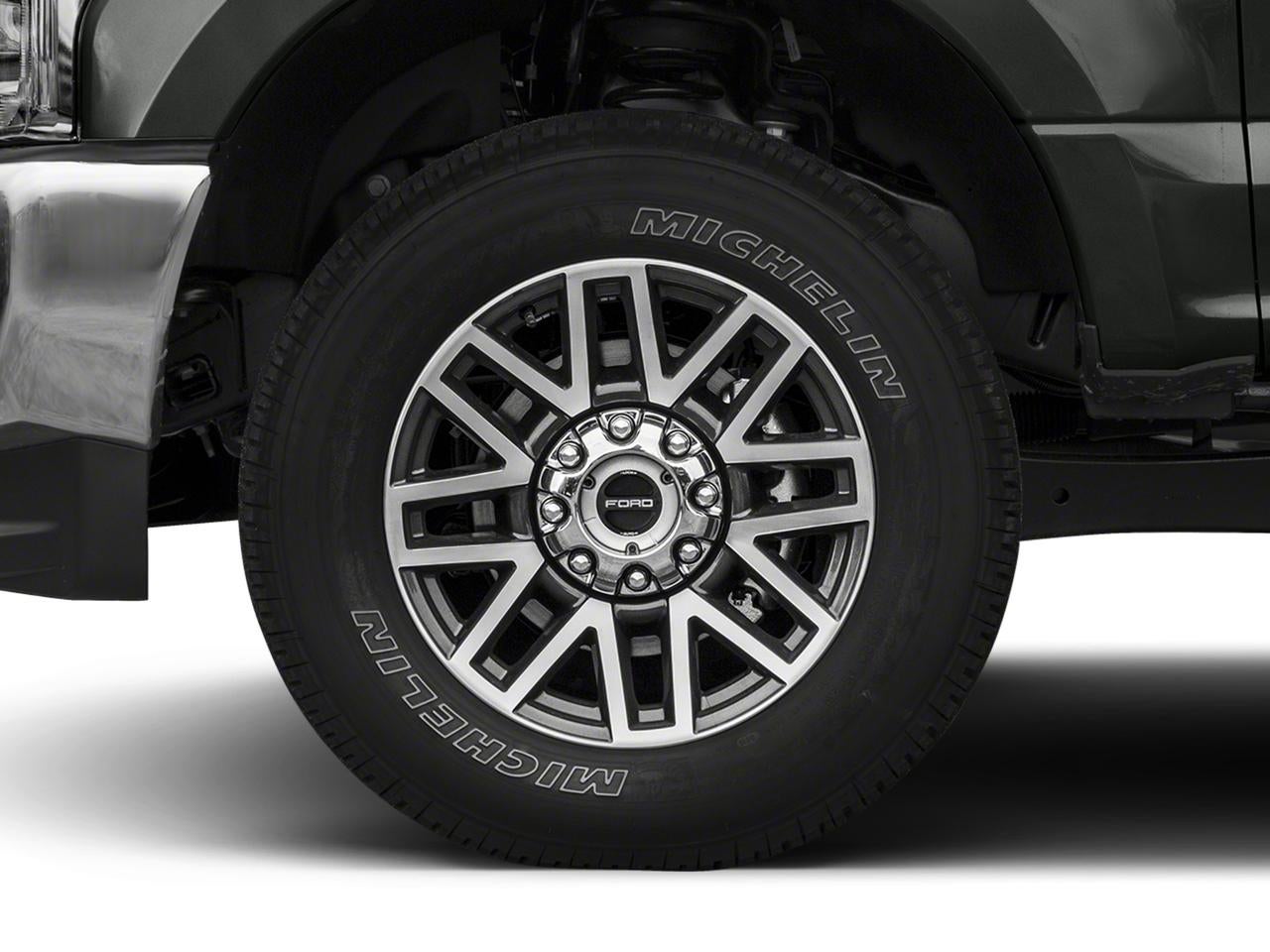 2018 Ford Super Duty F-250 SRW LARIAT 4WD Crew Cab 6.75' Box