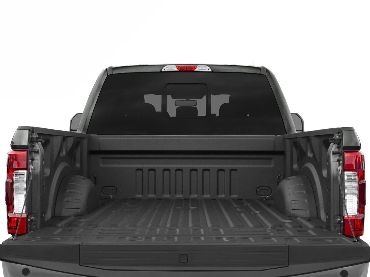 2018 Ford Super Duty F-250 SRW LARIAT 4WD Crew Cab 6.75' Box