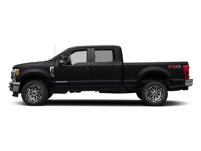2018 Ford Super Duty F-250 SRW LARIAT 4WD Crew Cab 6.75' Box