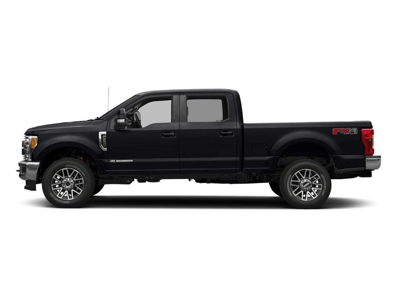 2018 Ford Super Duty F-250 SRW LARIAT 4WD Crew Cab 6.75' Box