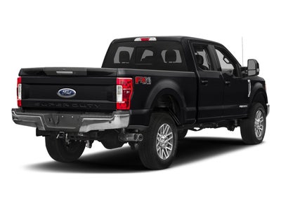 2018 Ford Super Duty F-250 SRW LARIAT 4WD Crew Cab 6.75' Box