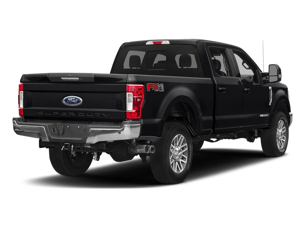 2018 Ford Super Duty F-250 SRW LARIAT 4WD Crew Cab 6.75' Box