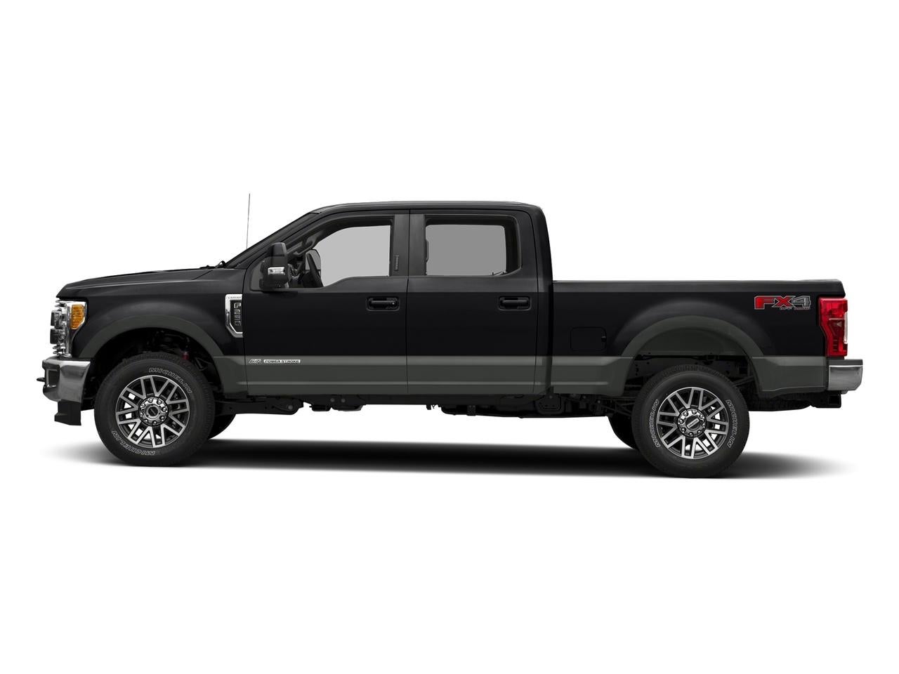 2018 Ford Super Duty F-250 SRW LARIAT 4WD Crew Cab 6.75' Box