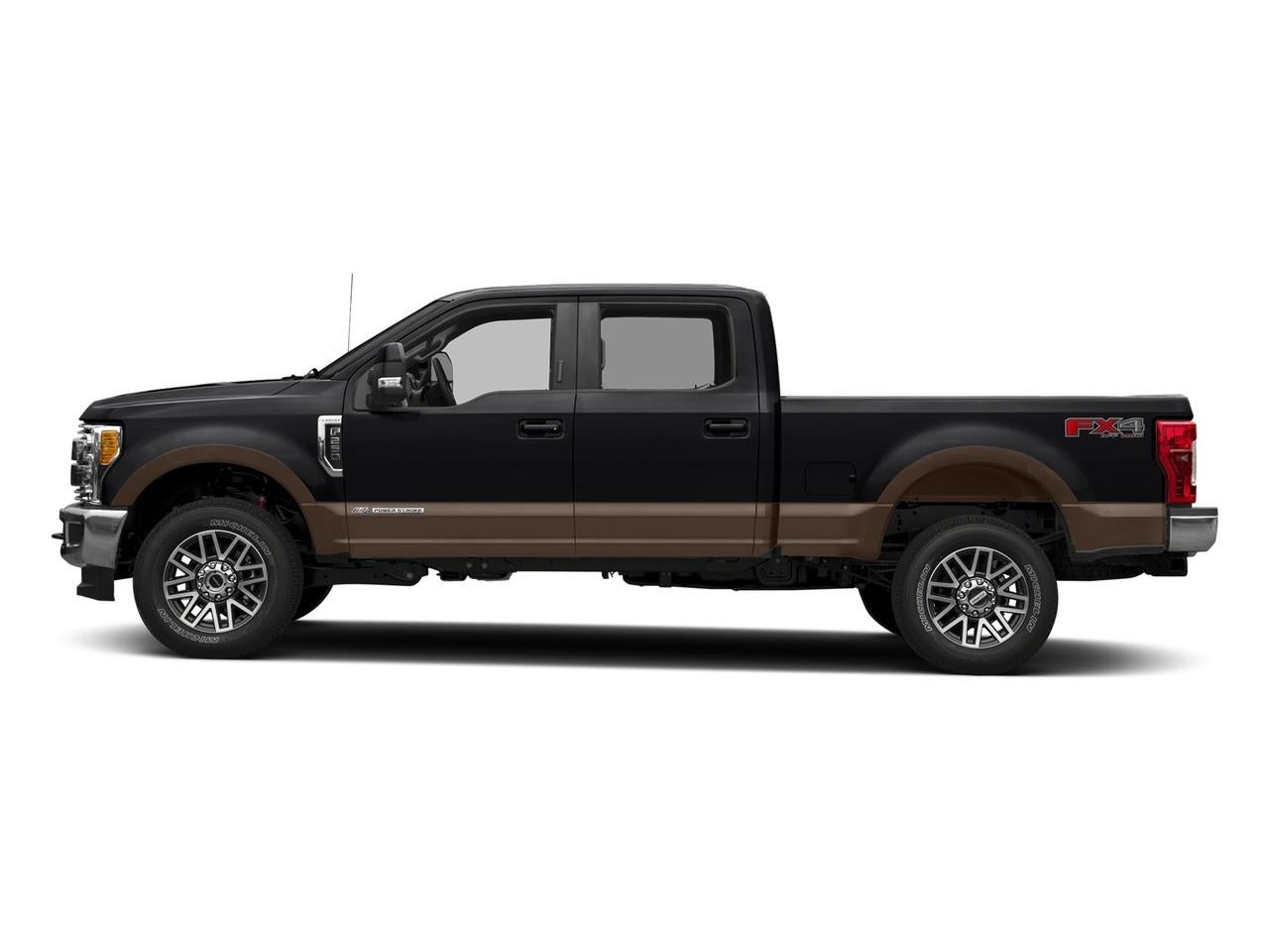 2018 Ford Super Duty F-250 SRW LARIAT 4WD Crew Cab 6.75' Box