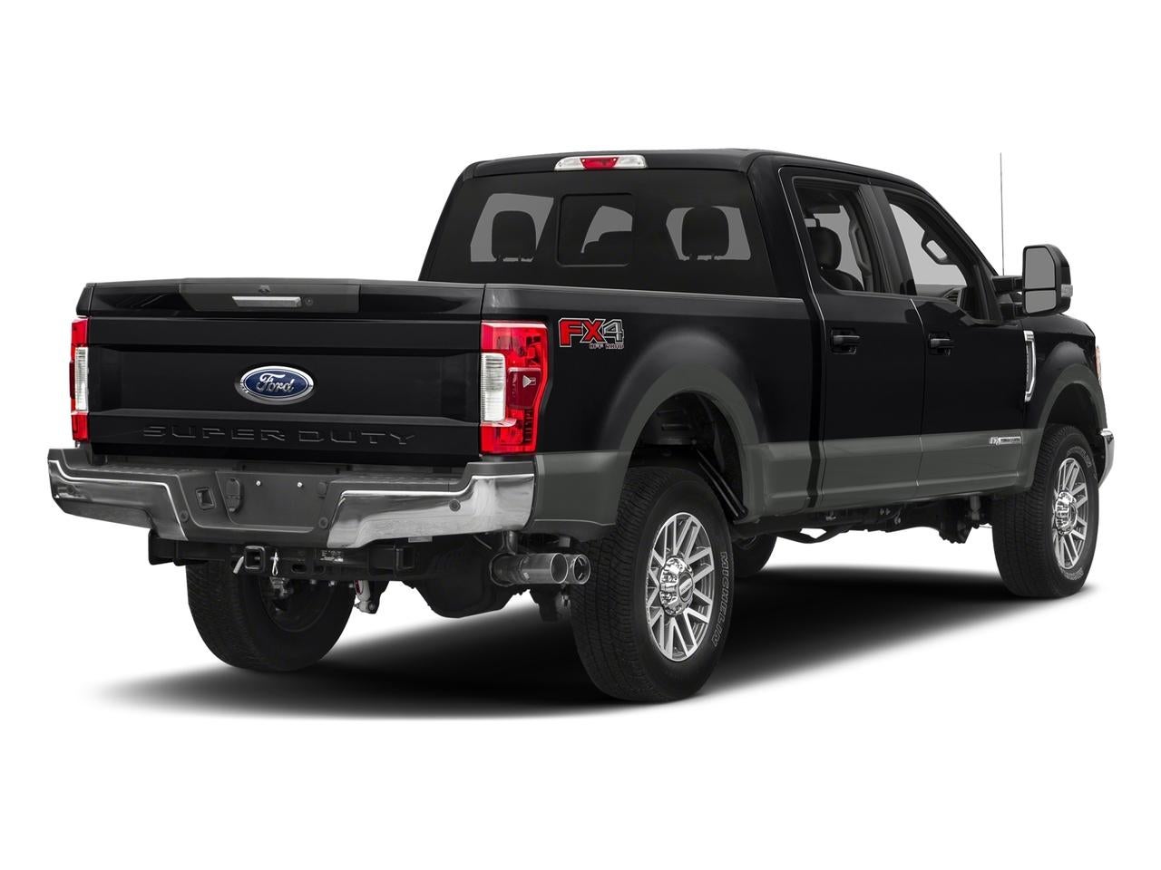 2018 Ford Super Duty F-250 SRW LARIAT 4WD Crew Cab 6.75' Box