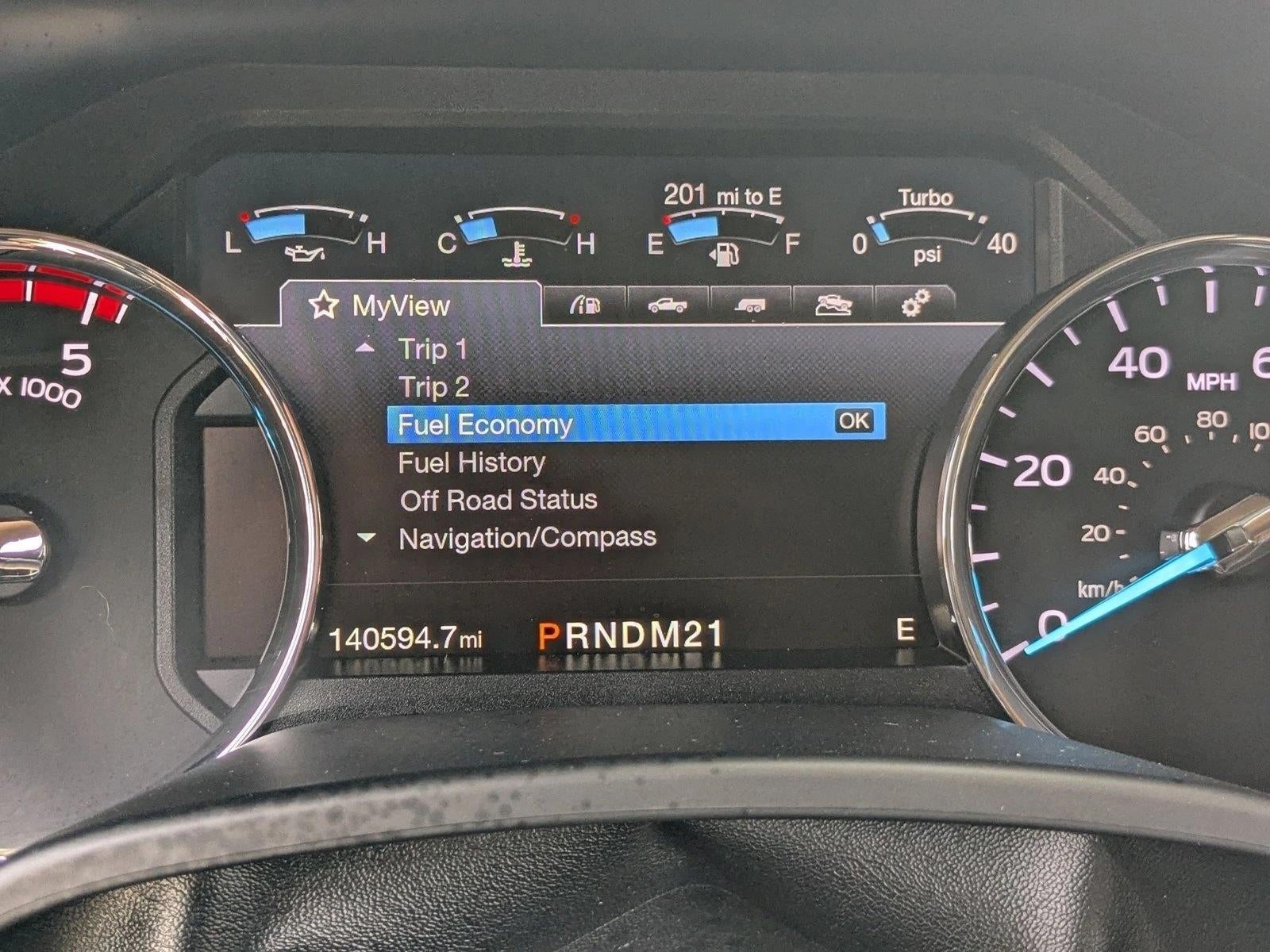 2019 Ford Super Duty F-250 SRW LARIAT 4WD Crew Cab 6.75' Box