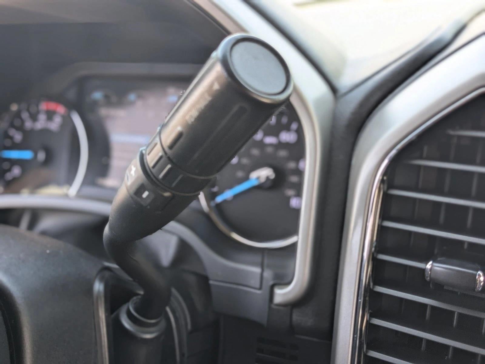 2019 Ford Super Duty F-250 SRW LARIAT 4WD Crew Cab 6.75' Box