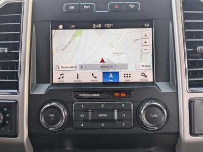 2019 Ford Super Duty F-250 SRW LARIAT 4WD Crew Cab 6.75' Box