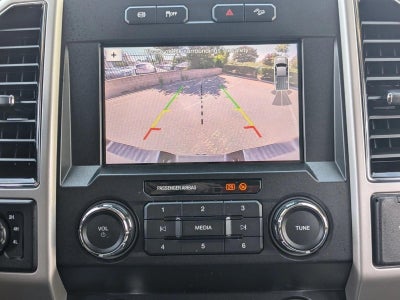 2019 Ford Super Duty F-250 SRW LARIAT 4WD Crew Cab 6.75' Box
