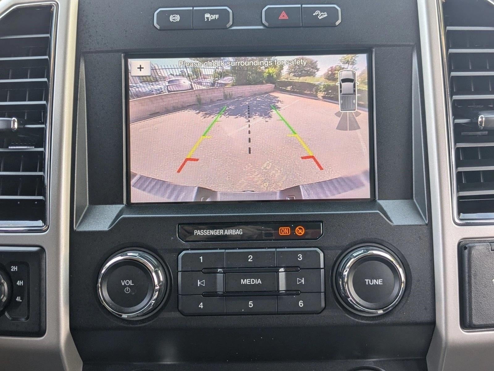 2019 Ford Super Duty F-250 SRW LARIAT 4WD Crew Cab 6.75' Box
