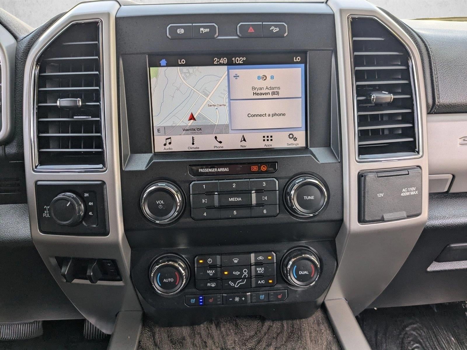 2019 Ford Super Duty F-250 SRW LARIAT 4WD Crew Cab 6.75' Box