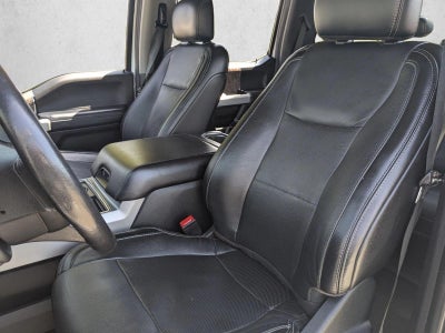 2019 Ford Super Duty F-250 SRW LARIAT 4WD Crew Cab 6.75' Box