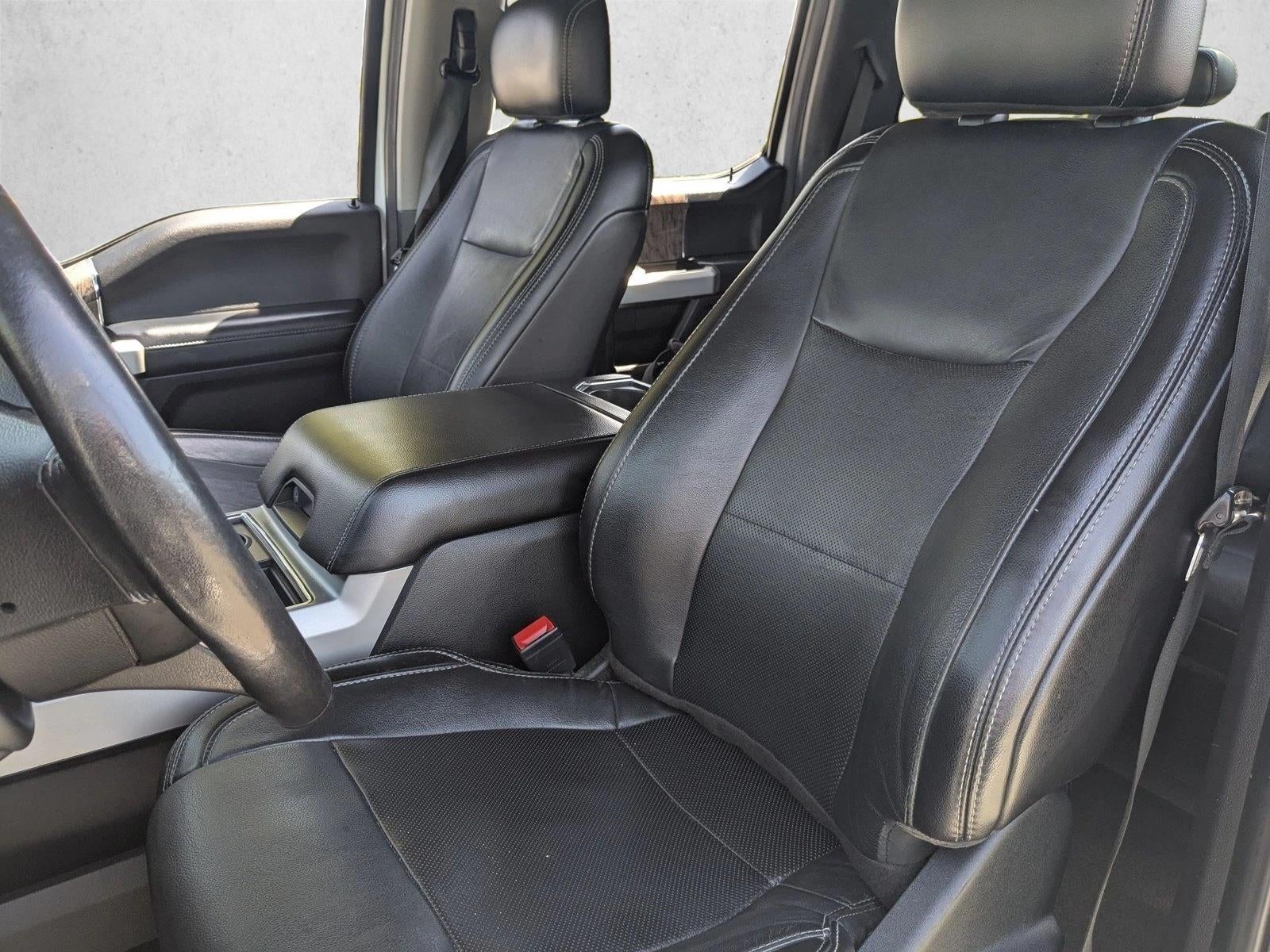 2019 Ford Super Duty F-250 SRW LARIAT 4WD Crew Cab 6.75' Box