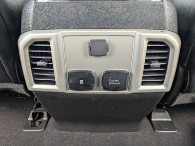 2019 Ford Super Duty F-250 SRW LARIAT 4WD Crew Cab 6.75' Box