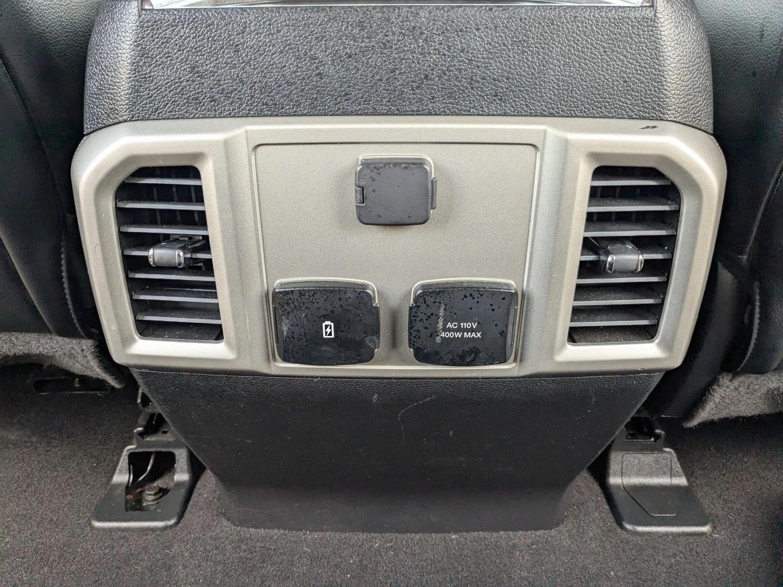 2019 Ford Super Duty F-250 SRW LARIAT 4WD Crew Cab 6.75' Box